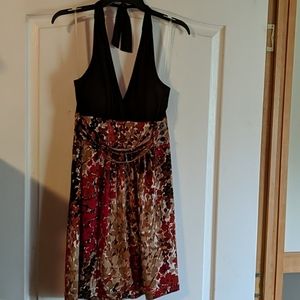 Halter Dress